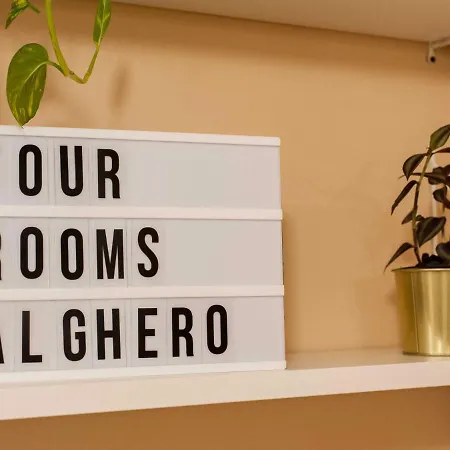 Four Maison d'hôtes Alghero