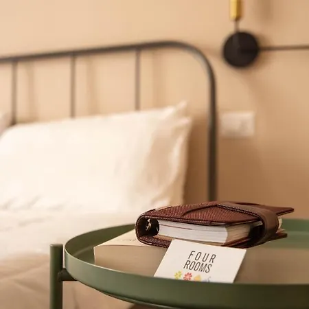 게스트하우스 Four 알게로