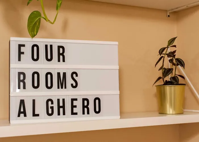 Four Vendégház Alghero