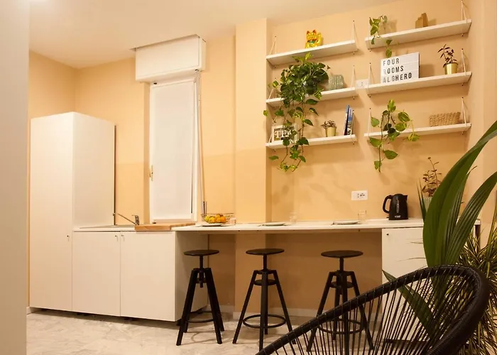 Four 3* Альгеро