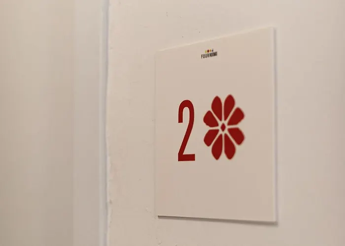 Four Гостевой дом Альгеро