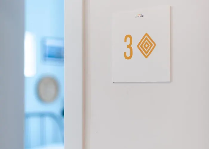 Гостевой дом Four