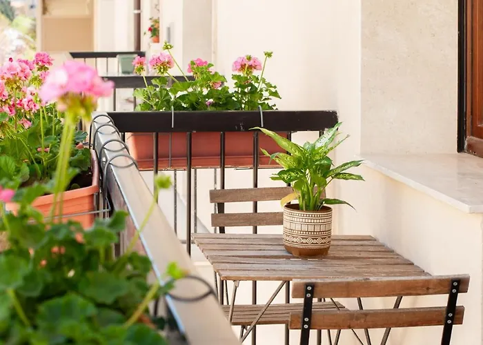 Pensjonat Four Alghero